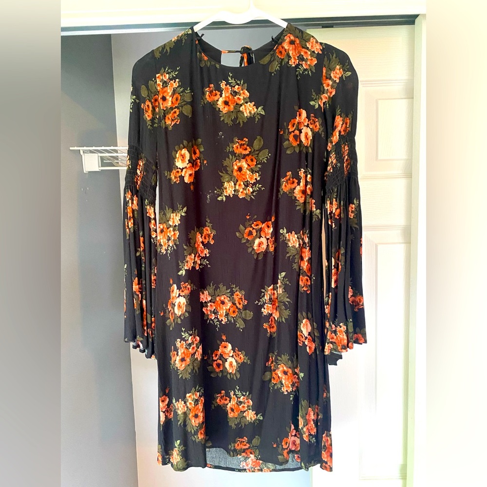 Womens Alter’d state floral dress